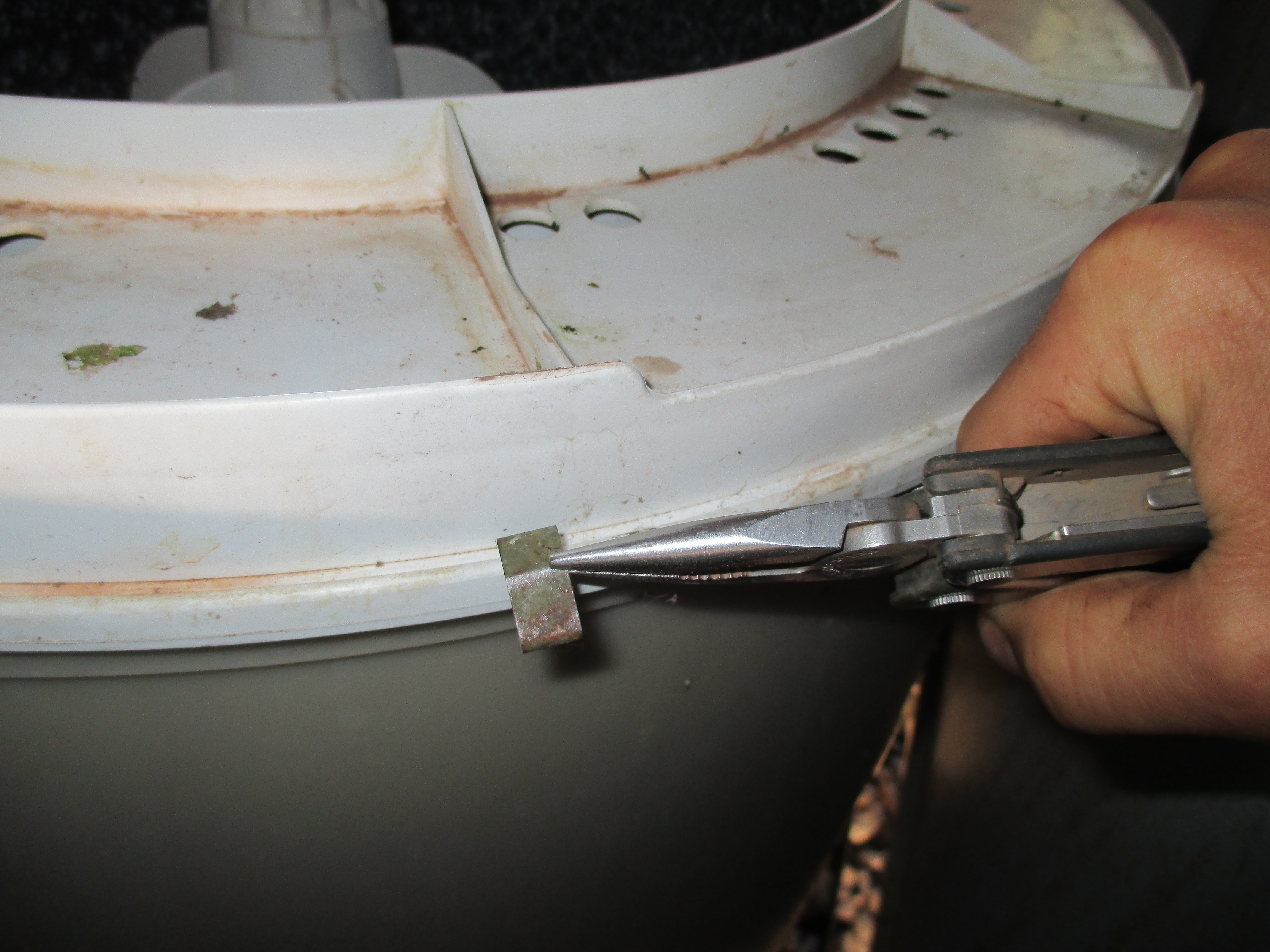 SALAD SPINNER Farm Hack